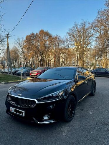 киа санота: Kia K7: 2017 г., 3 л, Автомат, Газ, Седан