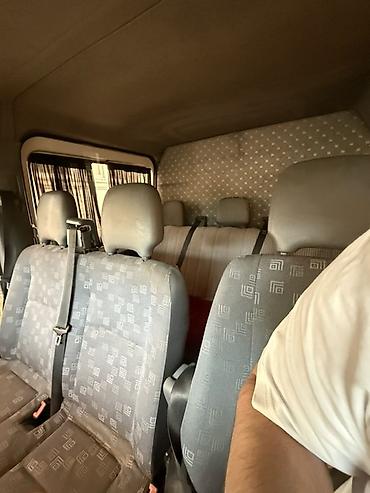 12000: Mercedes-Benz Спринтер: 2003 г., 2.2 л, Механика, Дизель, Бус — 10