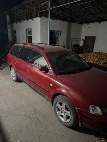 мицубиси айтрек: Volkswagen Passat Variant: 1998 г., 1.6 л, Механика, Бензин, Универсал