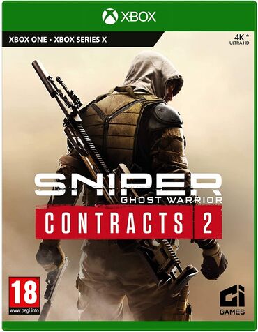 xbox series s qiyməti: XBOX sniper contracts 2. 📀Playstation 4 və playstation 5 📀Satışda ən
