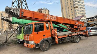 Коммерческий транспорт: Услуга СКИДКОЙ 65 м до 22 этажей