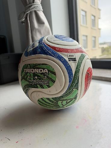 fifine: Futbol topu – TRIONDA “Official Matchball” Topda FIFA markalanması — 1