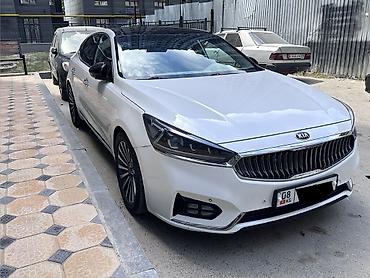 k7 2017: Kia K7: 2017 г., 3 л, Автомат, Газ, Седан — 3