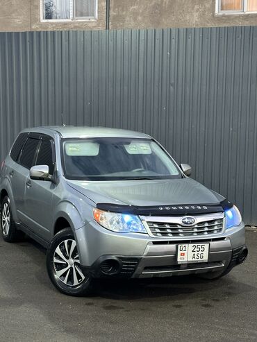 бусик машина: Subaru Forester: 2009 г., Бензин