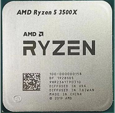 ryzen 3 2200g: Процессор AMD Ryzen 5 3500X - Линейка: AMD Ryzen 3-го поколения (Zen — 1