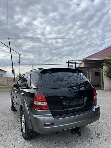 sorento 2005: Kia Sorento: 2.5 l | 2005 il Ofrouder/SUV — 7