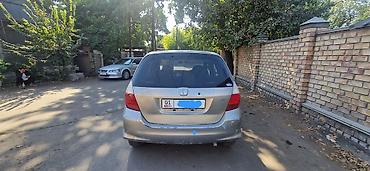 фит россия номер: Honda Fit: 2005 г., Бензин, Седан — 1