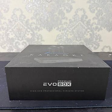 Другая аудиотехника: Караоке-система Studio Evolution EVOBOX Premium - Профессиональный — 13