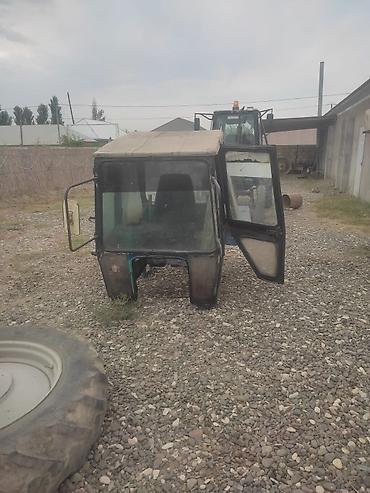 golf car turbo az: Traktor kabinası – metal karkaslı, şüşəli, qapılı komplekt. - Ön, yan — 9