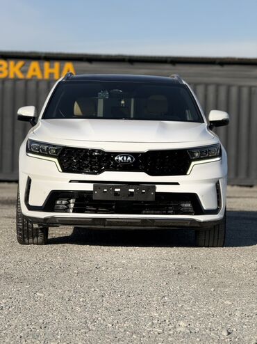 Kia: Kia Sorento: 2020 г., 2.2 л, Автомат, Дизель, Кроссовер — 2