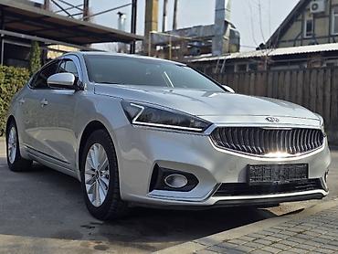 Kia: Kia K7: 2016 г., 3 л, Автомат, Газ, Седан — 3