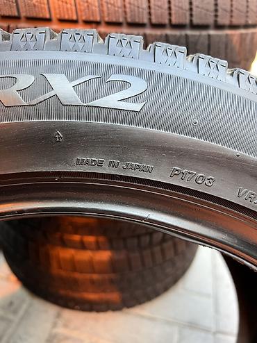 neta ls: Шины 235 / 50 / R 18, Зима, Б/у, Комплект, Япония, Bridgestone — 8