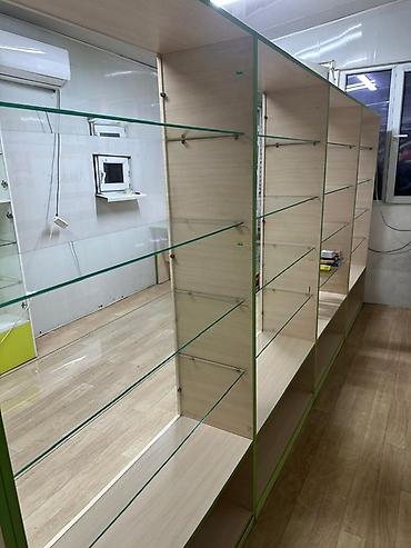 Торговое оборудование: Торговое оборудование для магазина/аптеки Комплект модульных витрин и — 2