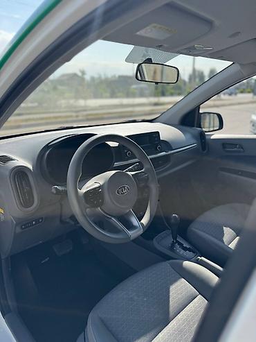 byd l: Kia Morning: 2019 г., 1 л, Автомат, Газ, Хэтчбэк — 3