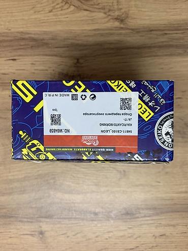 амортизатор kyb 634811: Колодки переднего амортизатора (опора/опорный подшипник) LEON SEIKO - — 2