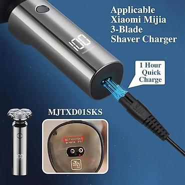 Ostala elektronika: USB kabl za punjenje električnog brijača – 2-pinski (dvostruki) — 5