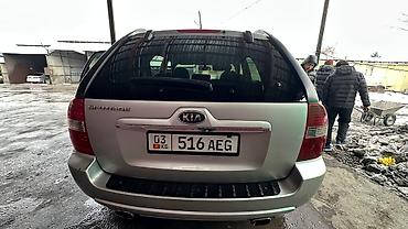 sprinter rex: Kia Sportage: 2008 г., Кроссовер — 6
