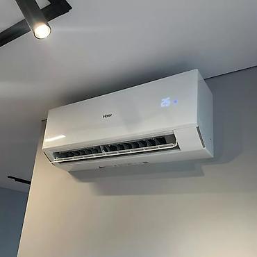 Настенные кондиционеры: Сплит-система, AUX, Новый — 10