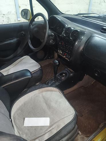генератор матис: Daewoo Matiz: 2000 г., 0.8 л, Вариатор, Бензин — 5