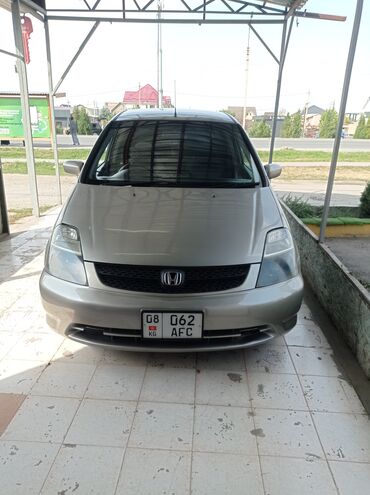 авто дешовый: Honda Stream: 2001 г., 2 л, Автомат, Газ, Вэн/Минивэн