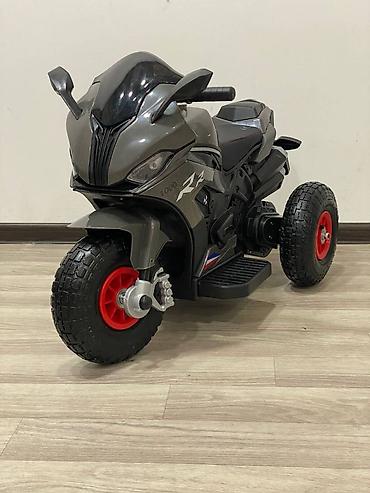 Uşaq üçün elektrik maşınları: Sport uşaq motosikleti RR1000 2 yaşdan - 5 yaşa qədər uşaqlar üçün — 2