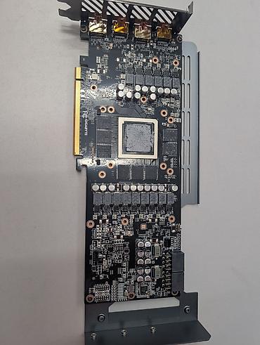 raspberry pi: Видеокарта для ПК, Б/у, Radeon RX, 16 ГБ — 7
