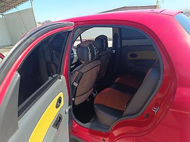 Daewoo: Daewoo Matiz: 2009 г., 0.8 л, Автомат, Бензин, Хэтчбэк — 6