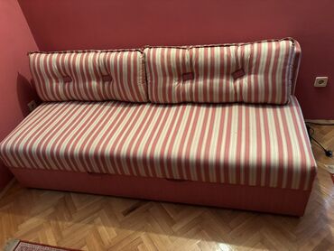 relax fotelje akcija: Prodajem krevet sa dve fotelje
