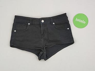 jeans short: H&M Divided, Szorty damskie, rozmiar XS — 3