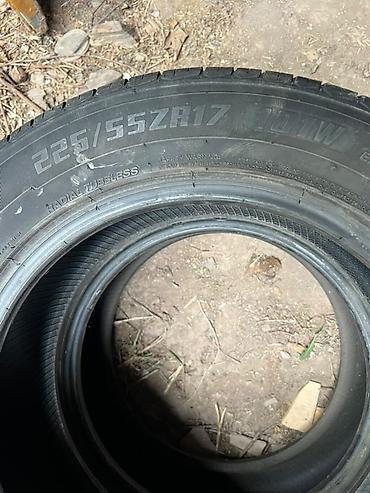 195 70 с: Комплект летних шин Kumho Ecsta - Размер: 225/55 ZR17 - Индекс — 3