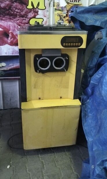 кофейный аппарат бишкек: Мороженое апарат фризер