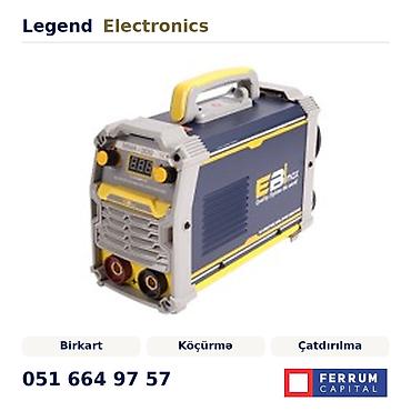 lazer acar: Elan başlığı: Qaynaq inverteri EBImax EM-MMA300 Qaynaq inverteri — 1