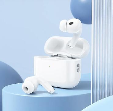 samsung 55: Беспроводные вакуумные наушники, Hoco, Новый — 8