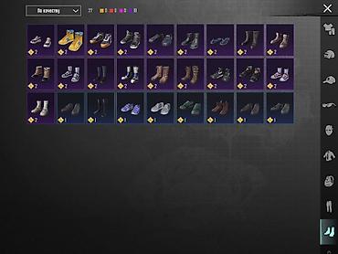 Другие головные уборы: Игровой аккаунт PUBG Mobile Основные параметры: - Уровень персонажа — 14