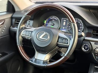 Lexus: Lexus ES: 2017 г., 2.5 л, Вариатор, Гибрид, Седан — 16