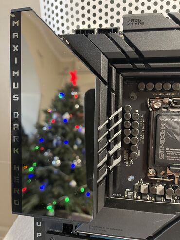 Материнские платы: Материнская плата, Б/у, Asus, LGA1700, ATX, Для ПК — 2