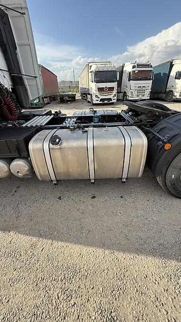 daf даф: Тягач, 2024 г., Без прицепа — 10