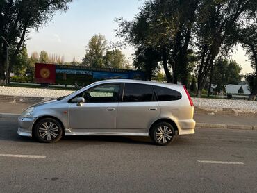 бампер передний на хонда стрим: Honda Stream: 2021 г., 1.7 л, Автоматические, Бензин, Универсал