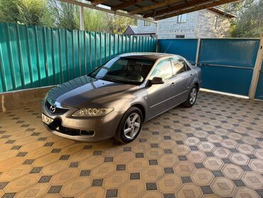 меняю дом на авто: Mazda 6: 2005 г., 2 л, Автомат, Бензин, Седан