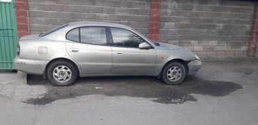 Daewoo: Daewoo Leganza: 1997 г., 1.8 л, Автомат, Бензин, Седан