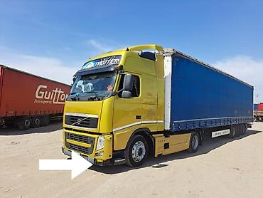 волва 2013: Volvo 460: 2011 г., 12.7 л, Автомат, Дизель — 2