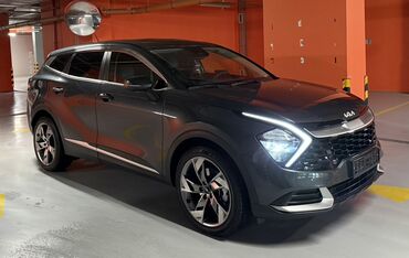 Kia: Kia Sportage: 2024 г., 2 л, Автомат, Бензин, Кроссовер — 10