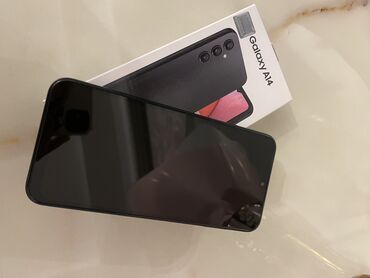 samsung ddr3 4gb: Samsung Galaxy A14, 128 ГБ, цвет - Черный