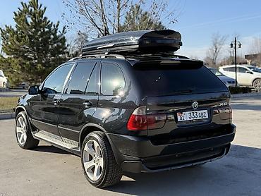 BMW: BMW X5: 2005 г., 3 л, Дизель at lalafo.kg — 3 BMW: BMW X5: 2005 г., 3 л, Дизель — 3