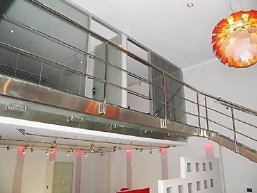 nesimi rayonu: Ofis bütün əşyalarla (mebel və texnika ilə) birlikdə icarəyə verilir! — 10