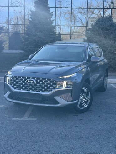 Hyundai: Hyundai Santa Fe: 2020 г., 2.2 л, Типтроник, Дизель, Внедорожник — 2