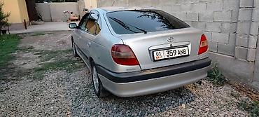 corolla 2004: Toyota Avensis: 2002 г., 2 л, Механика, Дизель, Лифтбек — 4