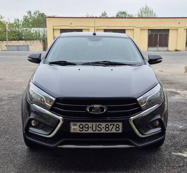 zil 130 satşı: VAZ (LADA) Vesta: 1.6 l | 2020 il 135000 km Sedan