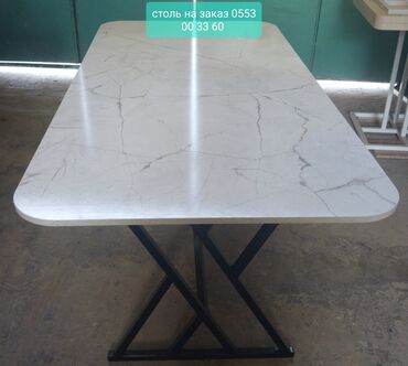 Кухонные столы и стулья: Кухонный стол и стул, Новый, Самовывоз, Платная доставка — 14