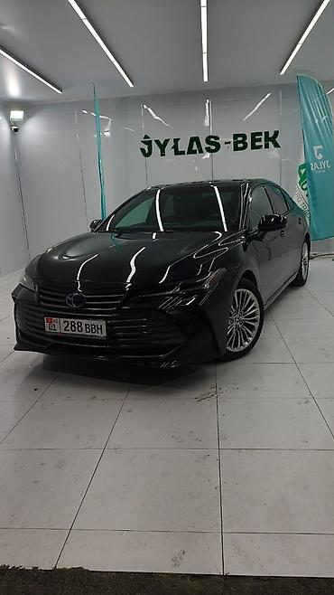 Toyota Avalon: 2020 г., 2.5 л, Автомат, Бензин, Седан